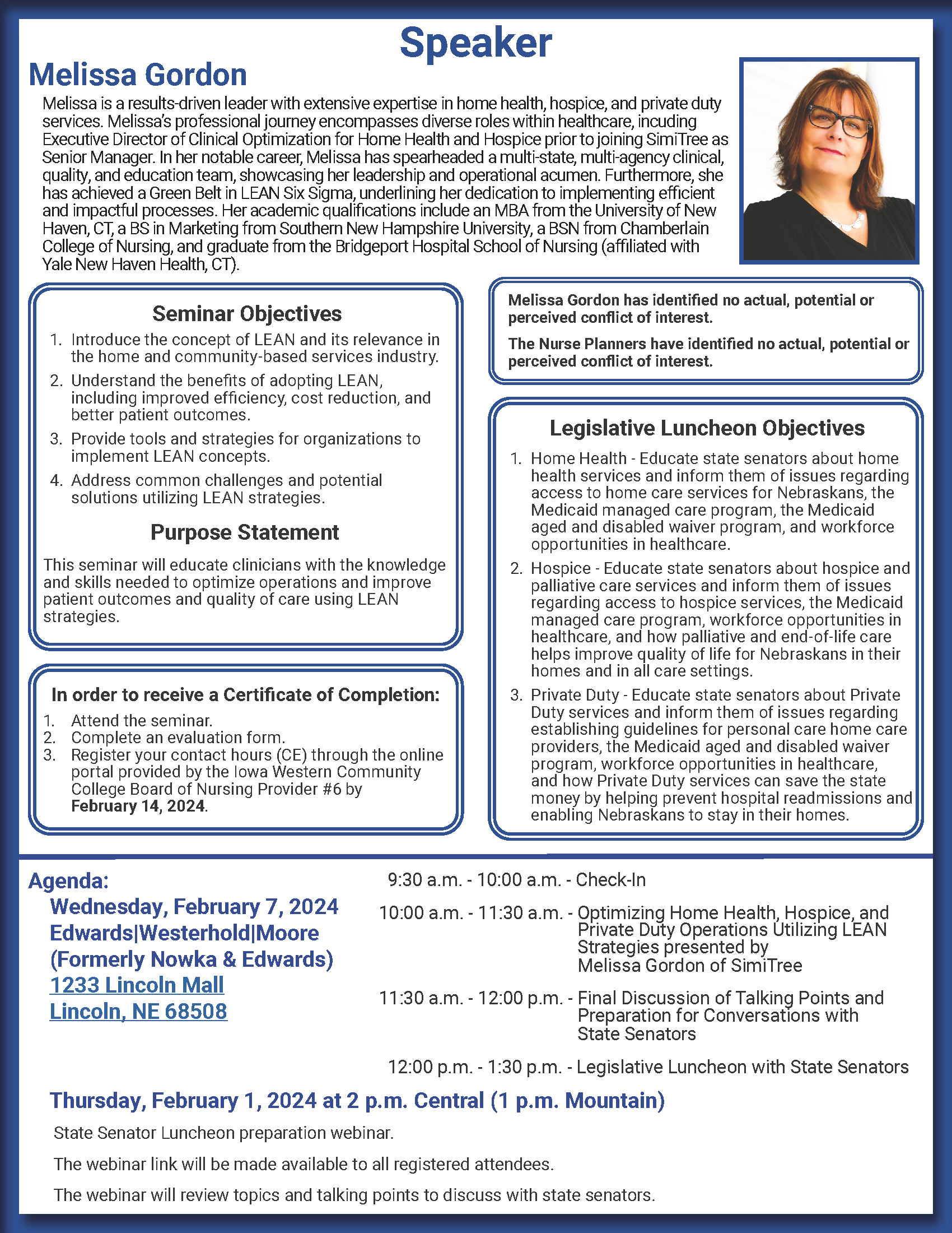 Optimizing Home Health, Hospice, and Private Duty Operations Utilizing